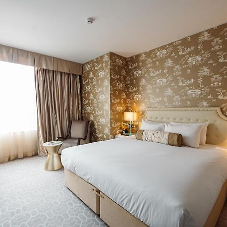 Dorsett Shepherds Bush Лондон Екстер'єр фото