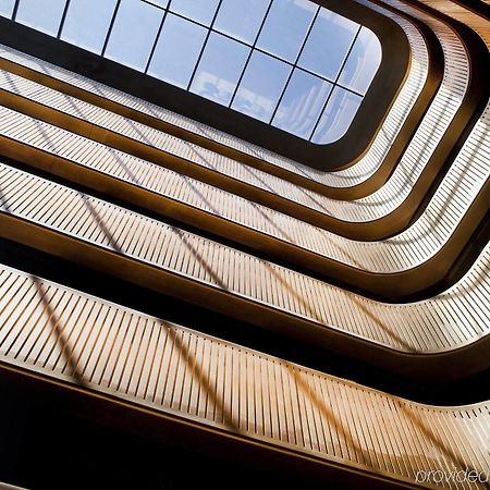 Dorsett Shepherds Bush Лондон Екстер'єр фото