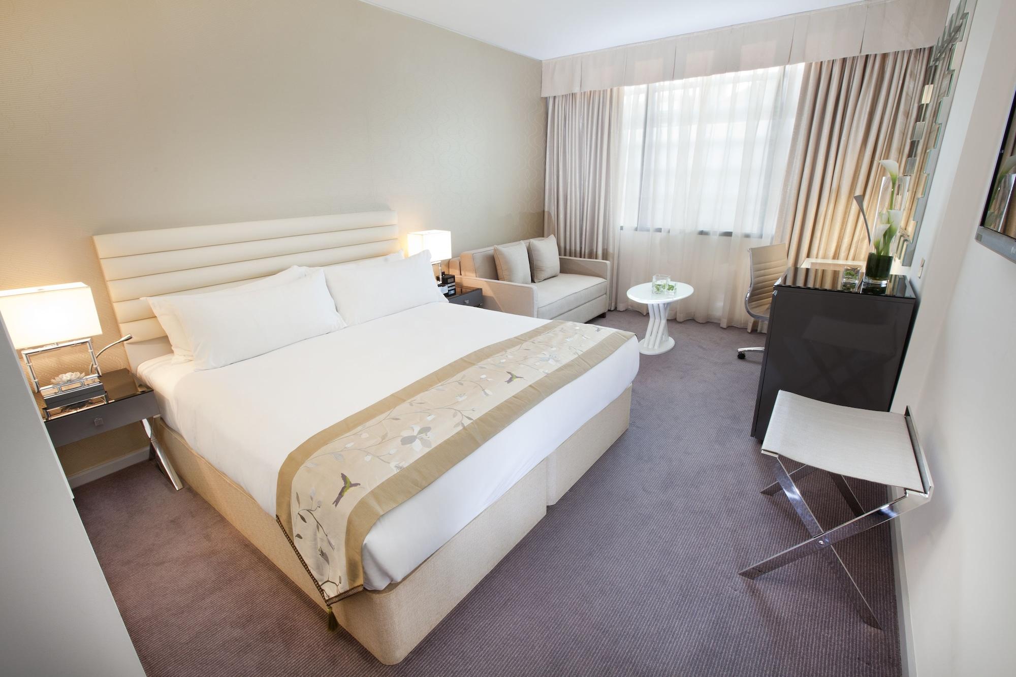 Dorsett Shepherds Bush Лондон Екстер'єр фото