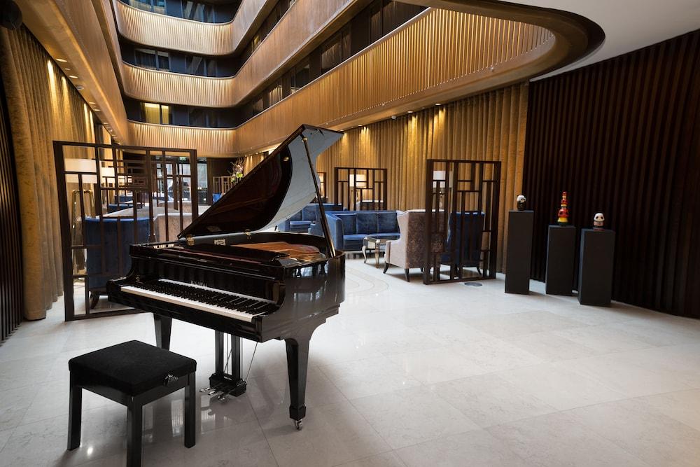 Dorsett Shepherds Bush Лондон Екстер'єр фото