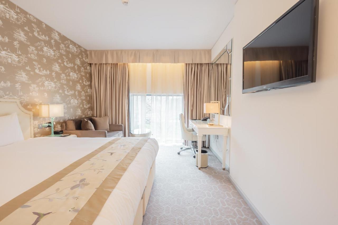 Dorsett Shepherds Bush Лондон Екстер'єр фото
