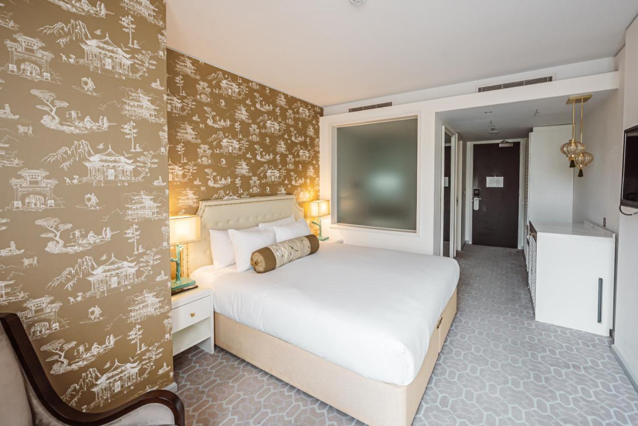 Dorsett Shepherds Bush Лондон Екстер'єр фото