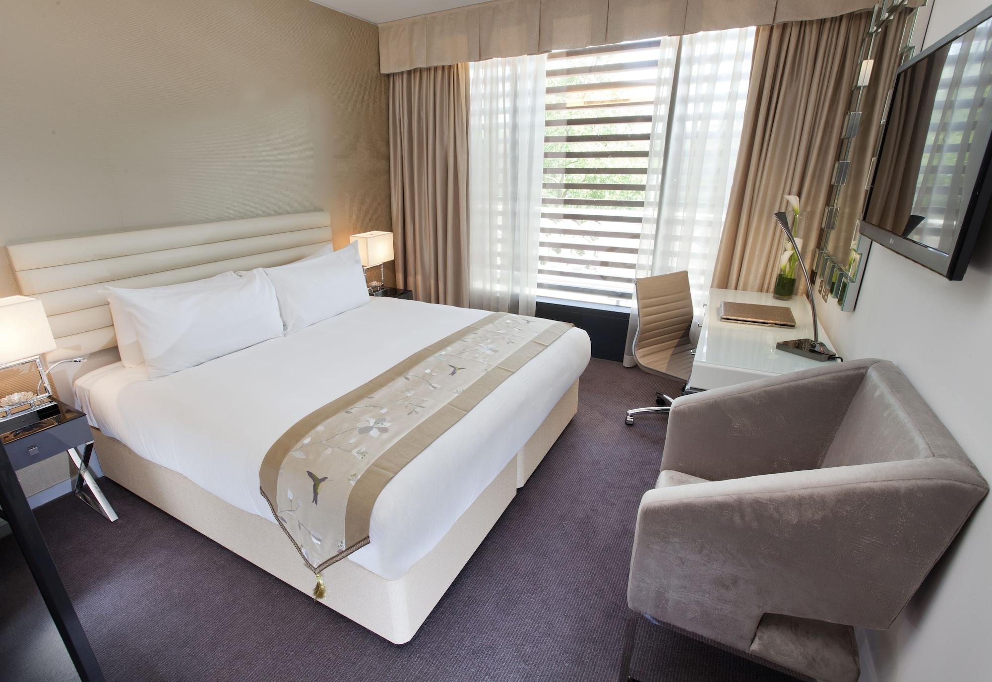 Dorsett Shepherds Bush Лондон Екстер'єр фото