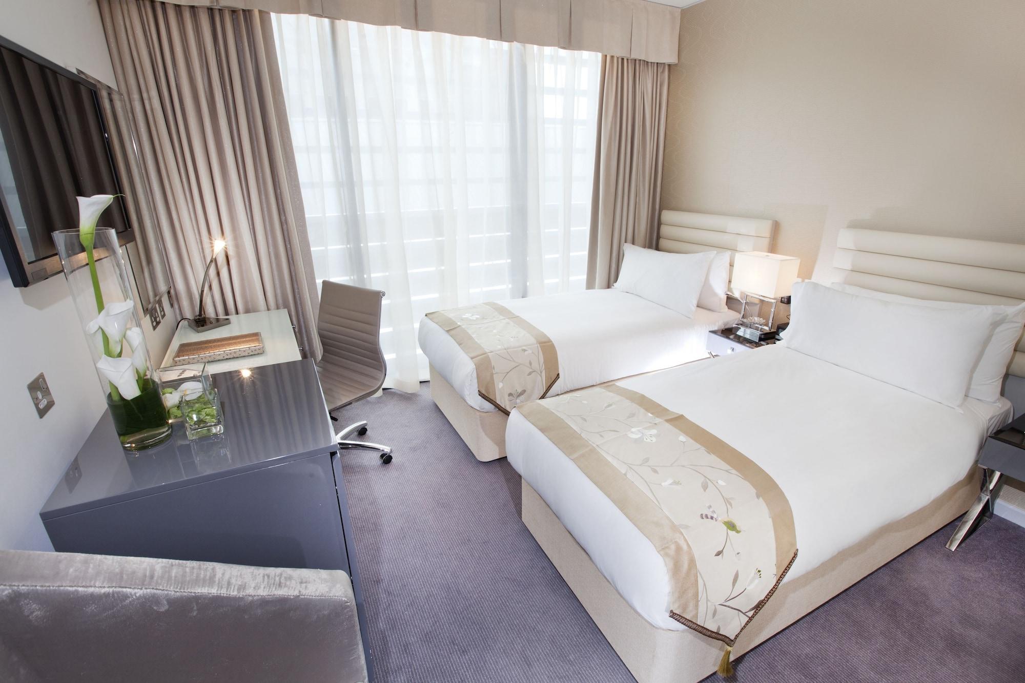 Dorsett Shepherds Bush Лондон Екстер'єр фото
