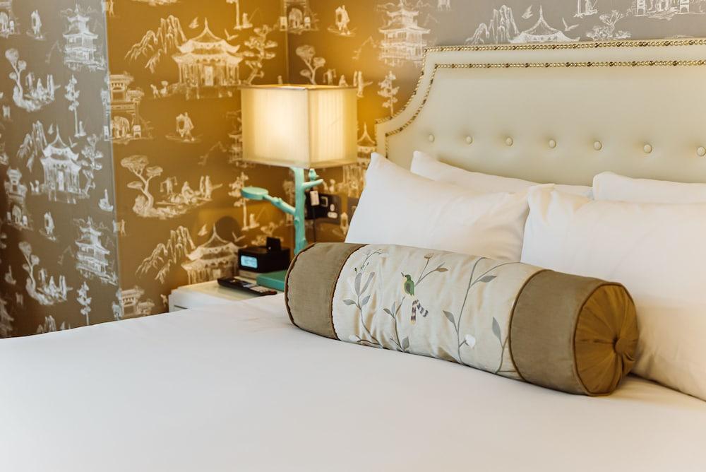 Dorsett Shepherds Bush Лондон Екстер'єр фото