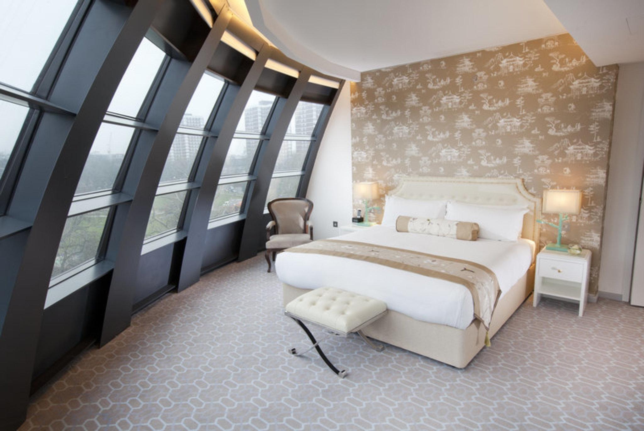 Dorsett Shepherds Bush Лондон Екстер'єр фото