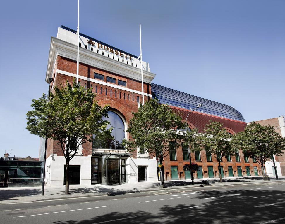 Dorsett Shepherds Bush Лондон Екстер'єр фото
