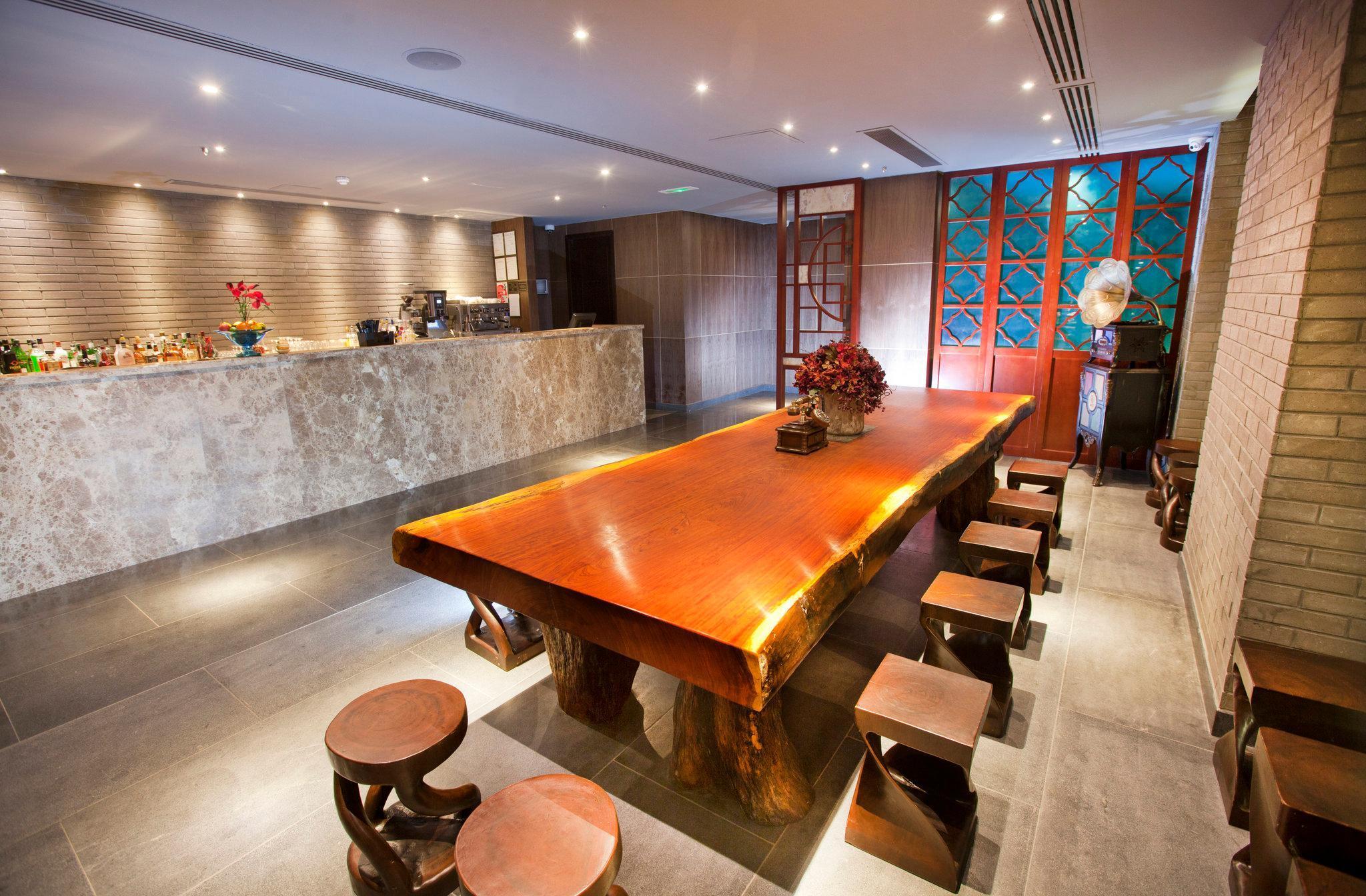 Dorsett Shepherds Bush Лондон Екстер'єр фото