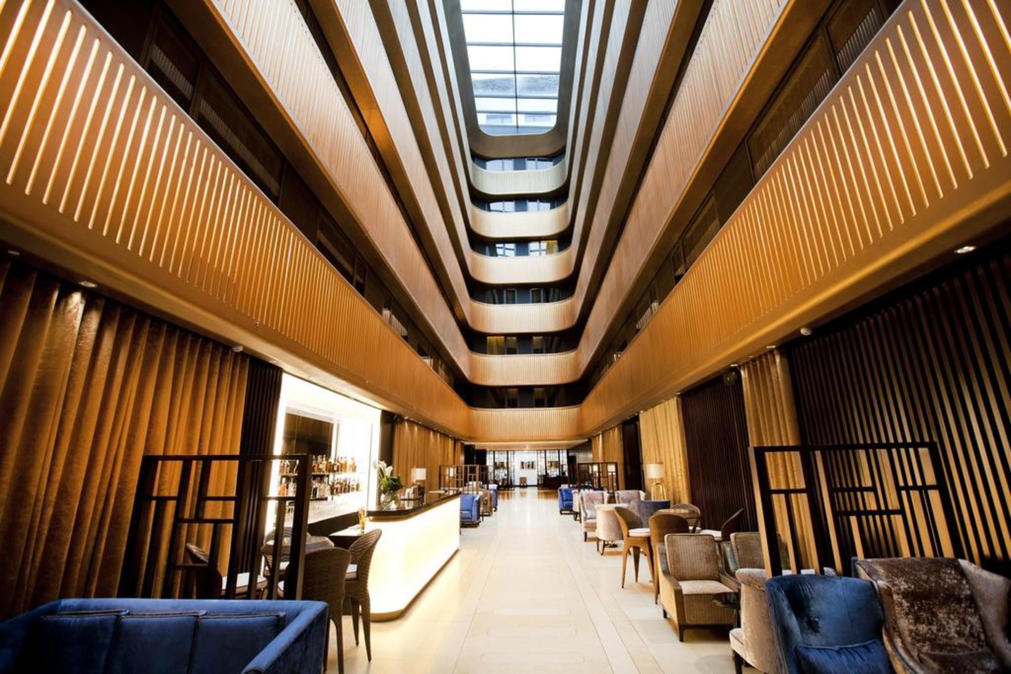 Dorsett Shepherds Bush Лондон Екстер'єр фото