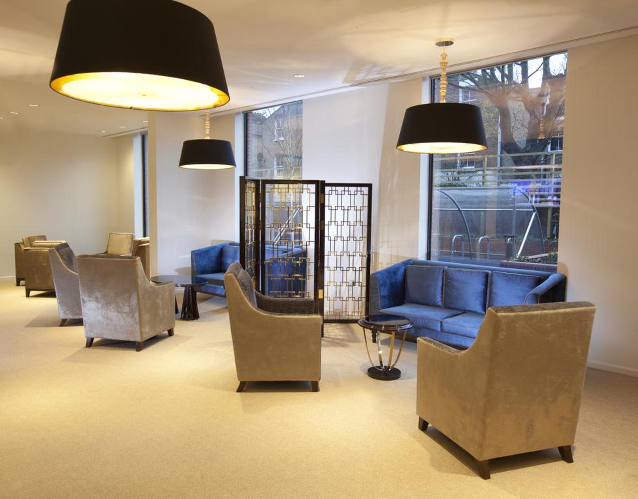 Dorsett Shepherds Bush Лондон Екстер'єр фото