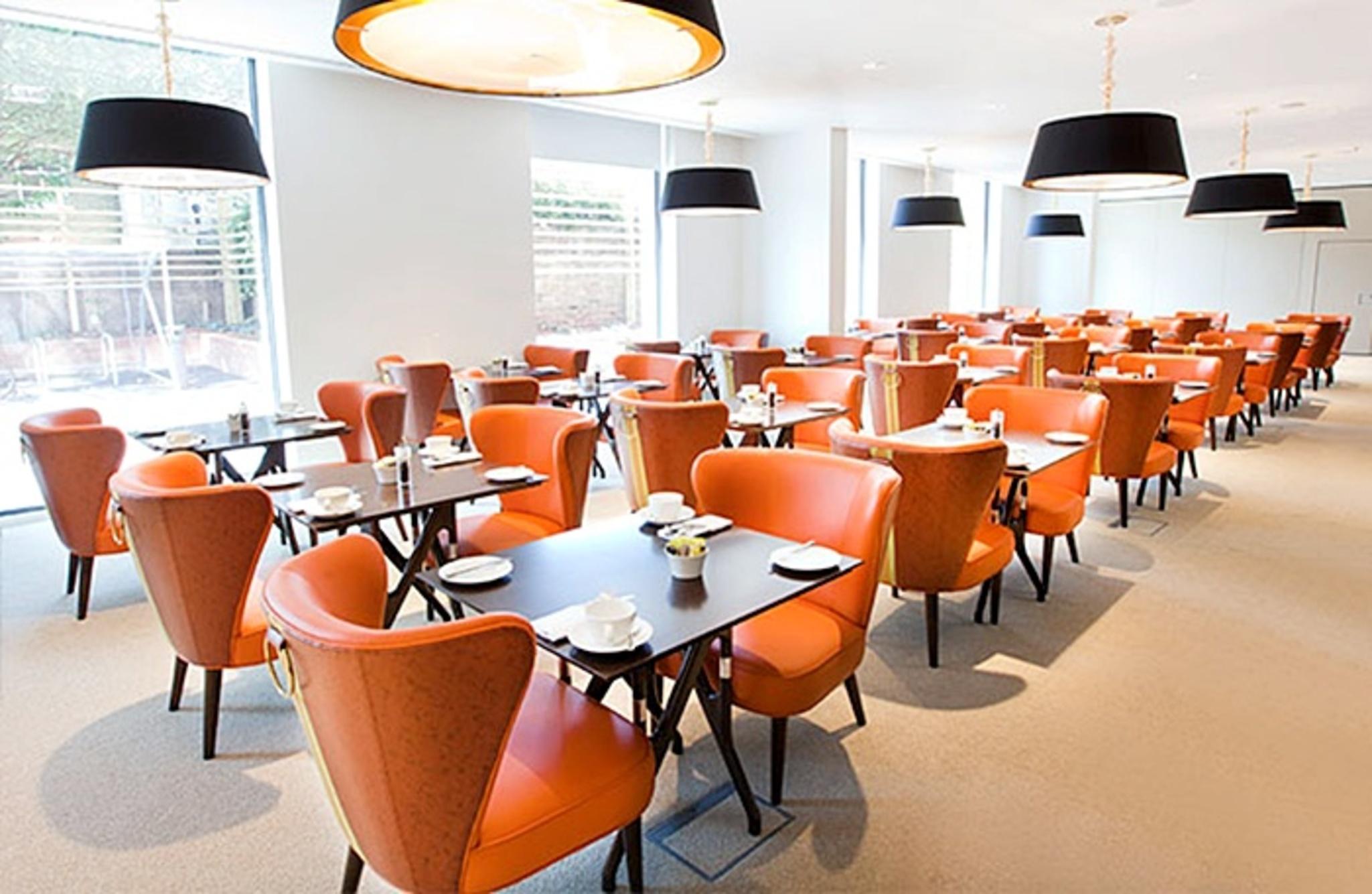 Dorsett Shepherds Bush Лондон Екстер'єр фото