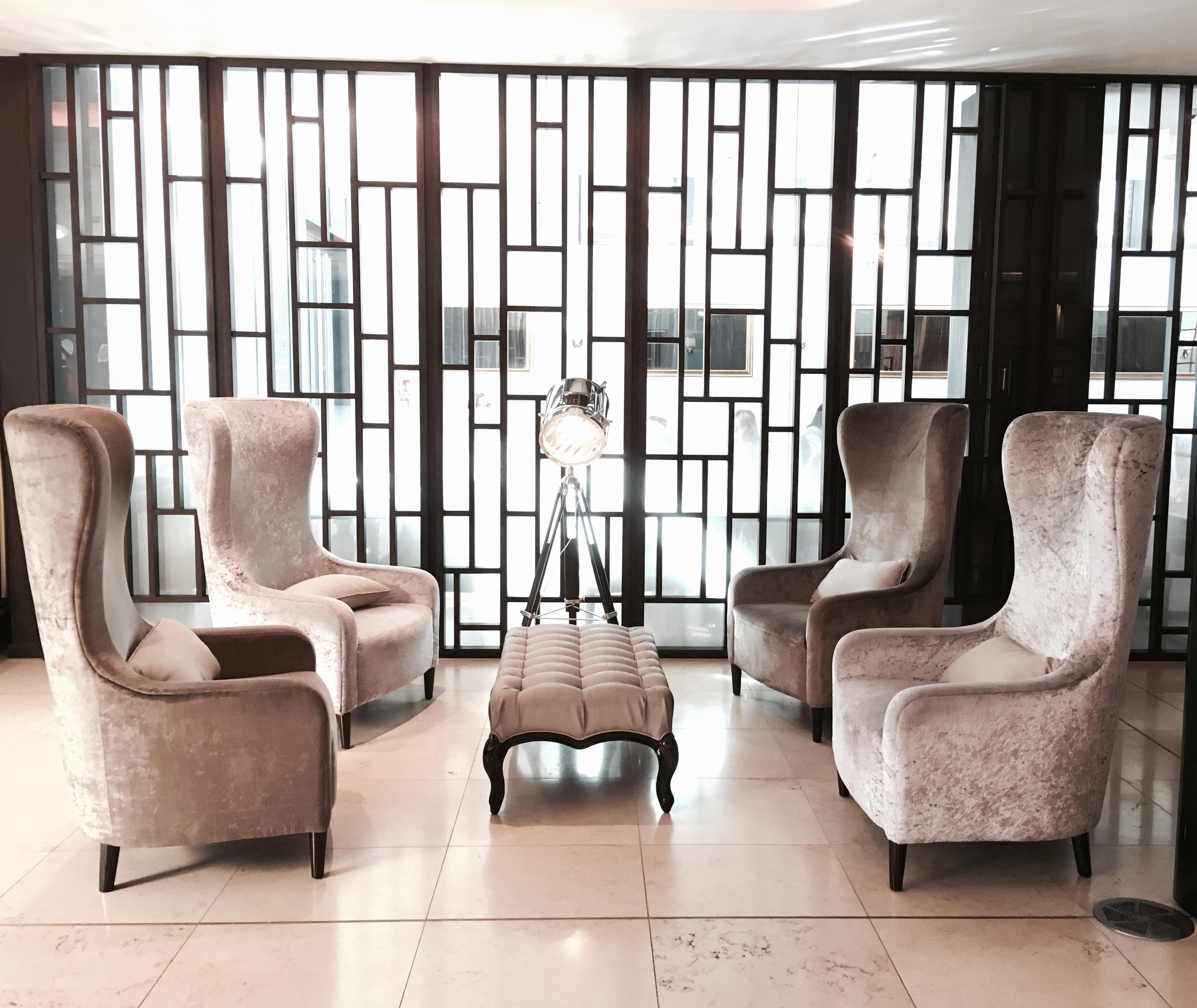 Dorsett Shepherds Bush Лондон Екстер'єр фото