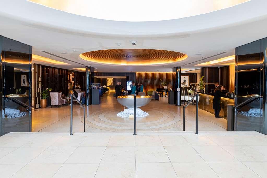 Dorsett Shepherds Bush Лондон Інтер'єр фото