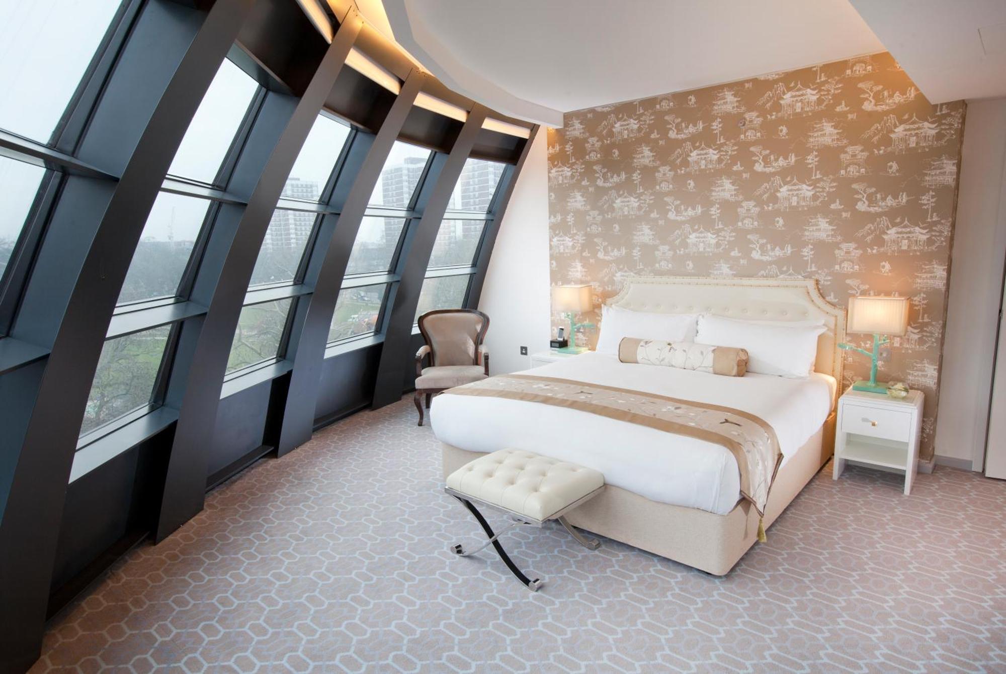 Dorsett Shepherds Bush Лондон Екстер'єр фото