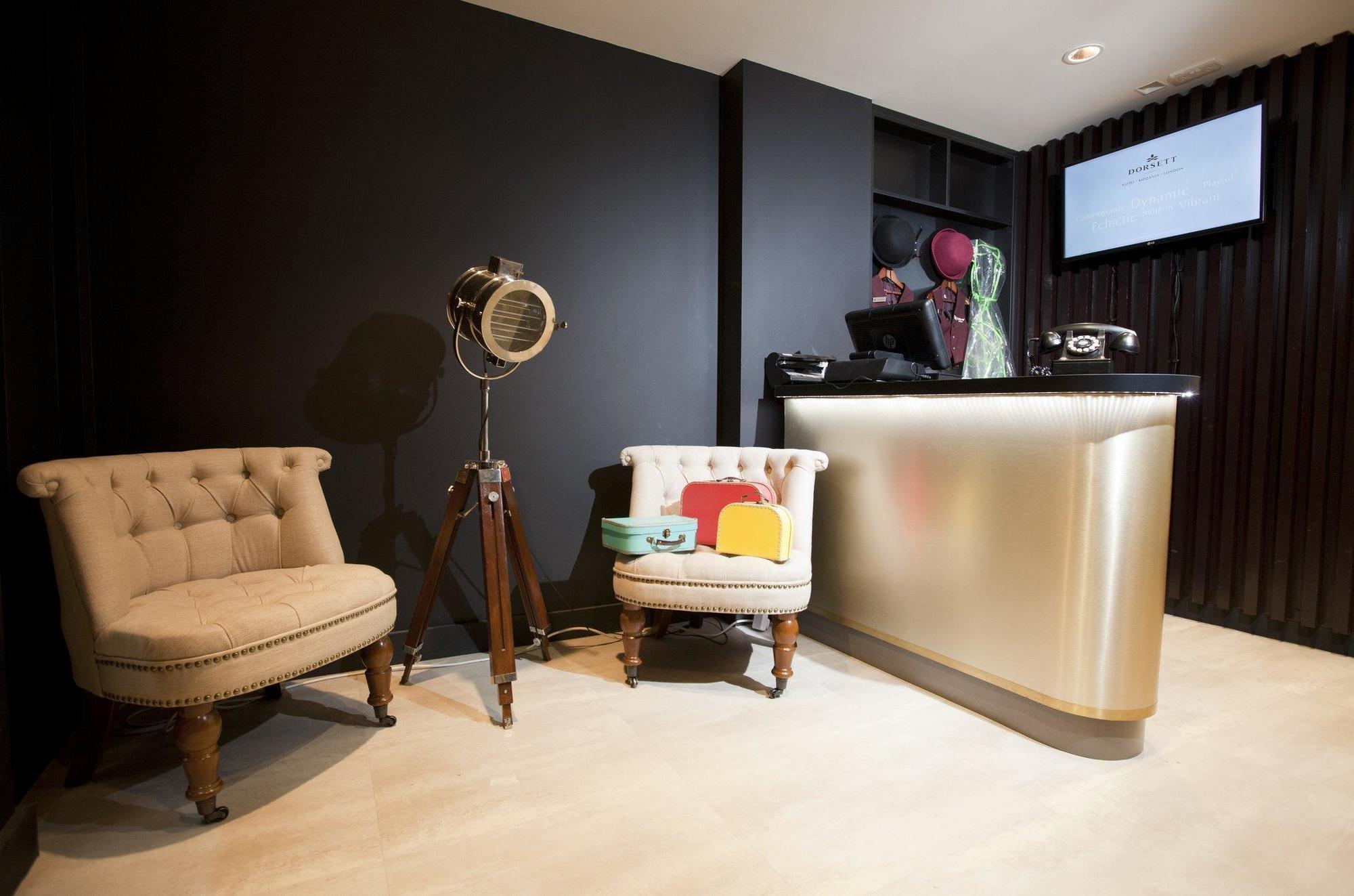 Dorsett Shepherds Bush Лондон Екстер'єр фото