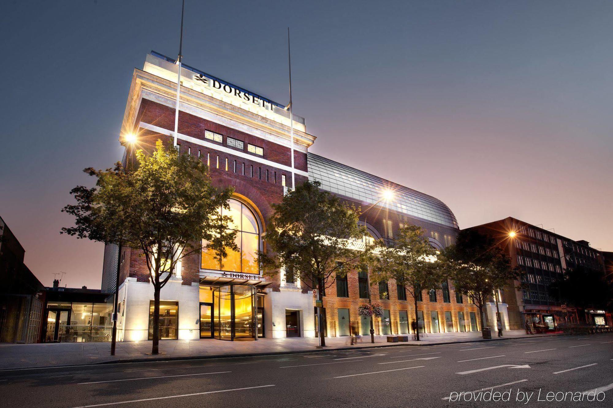 Dorsett Shepherds Bush Лондон Екстер'єр фото
