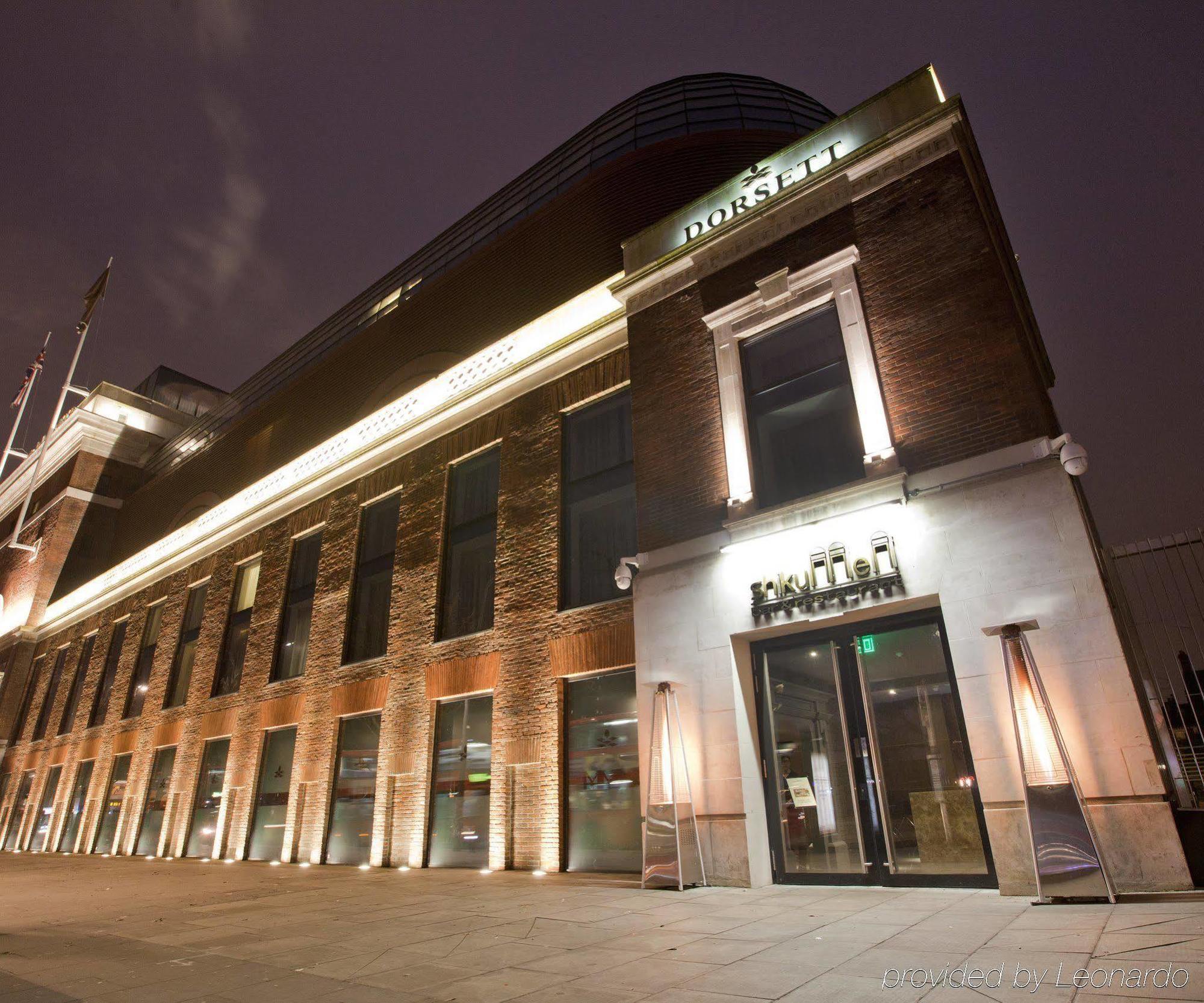 Dorsett Shepherds Bush Лондон Екстер'єр фото